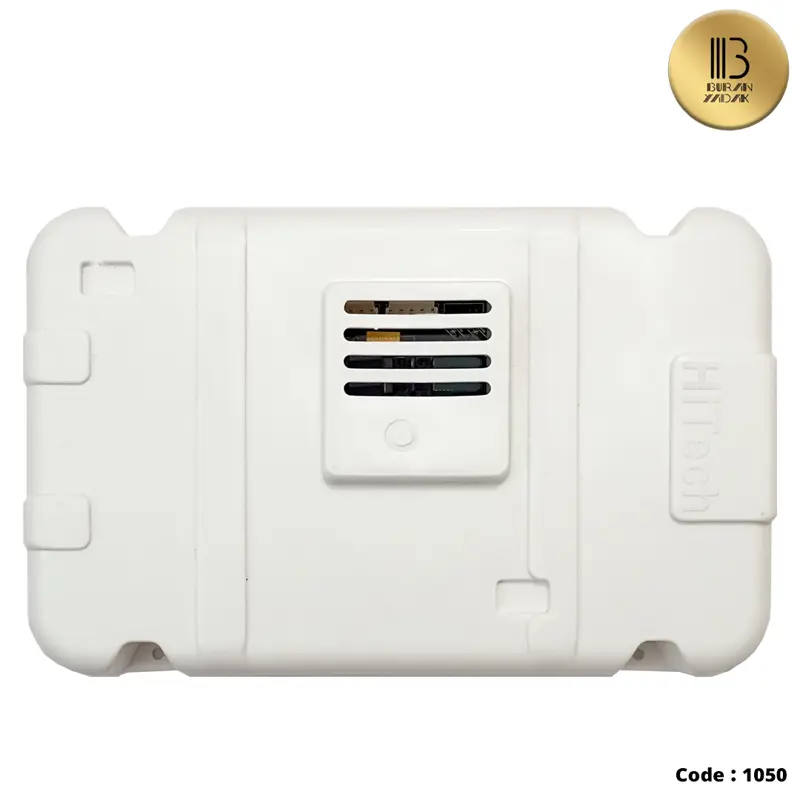 برد هایتک الکترونیک (فن 12 )