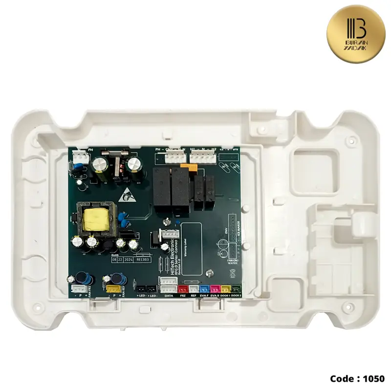 برد هایتک الکترونیک (فن 12 )