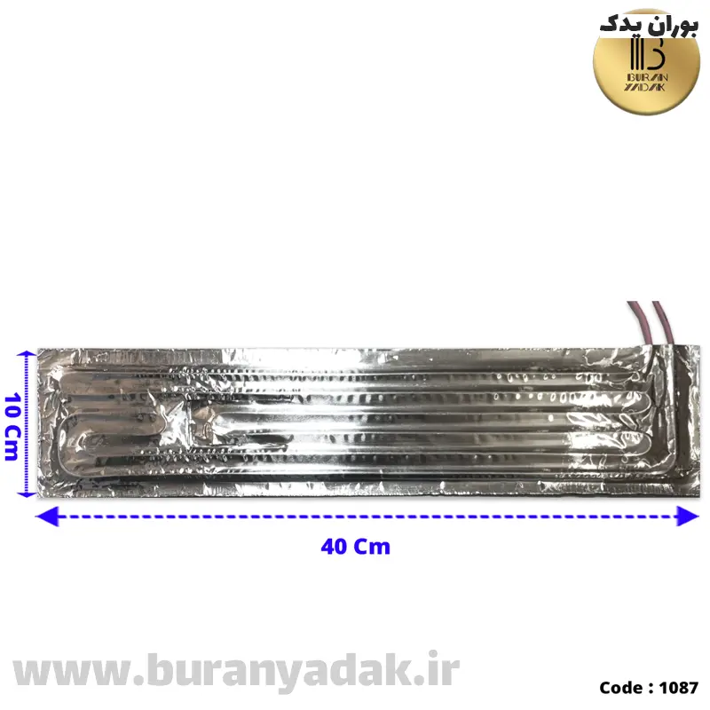 المنت کفی 40*10