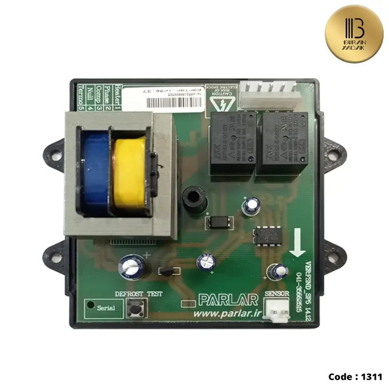 برد کمبی بدون نمایشگردار دونار