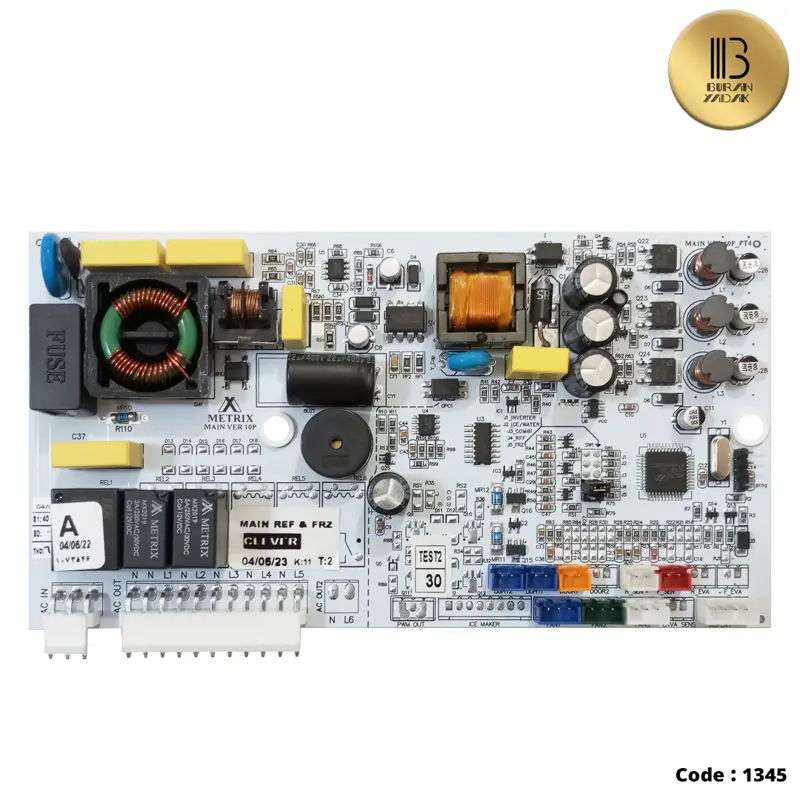 برد دوقلوی کلور 4 سیم