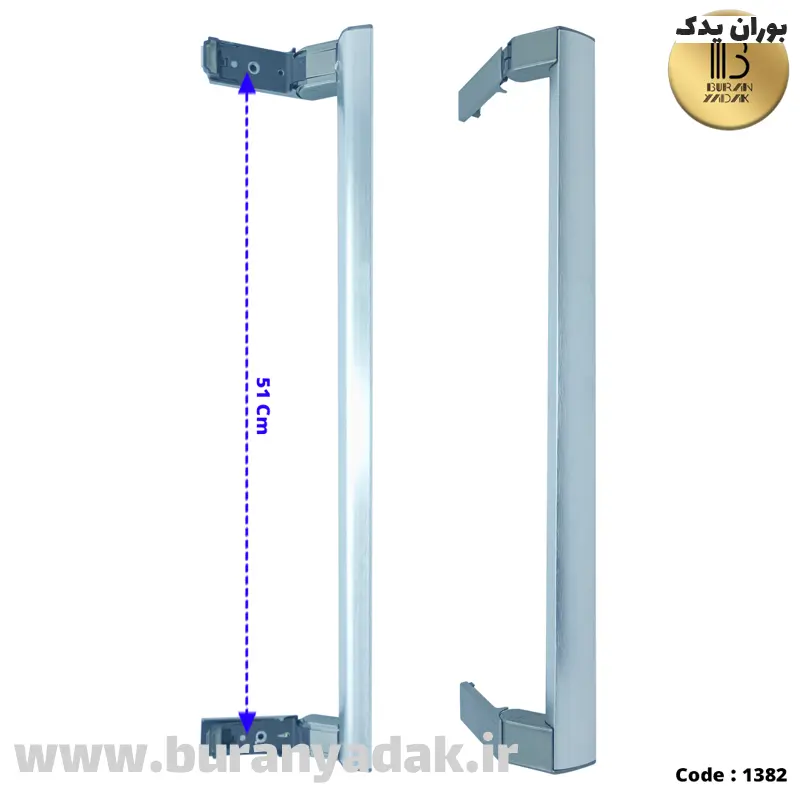 دستگیره اهرمی سیلور سامسونگ