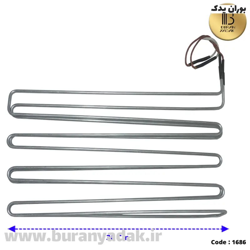 المنت هایسنس 36سانتی