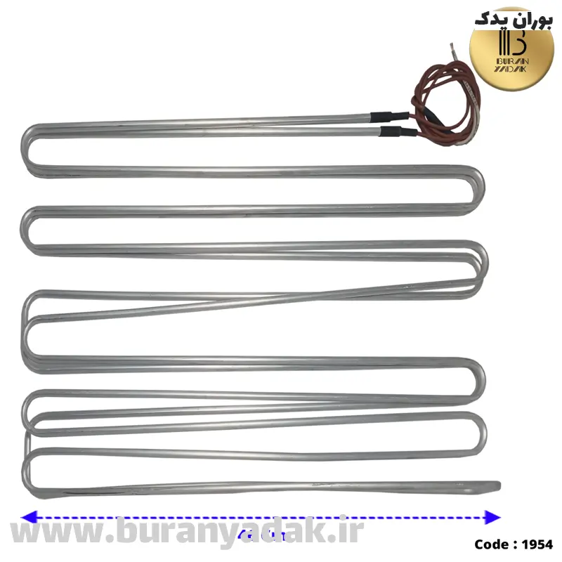 المنت نمره 6-47سانت-310 وات-ایرانشرق