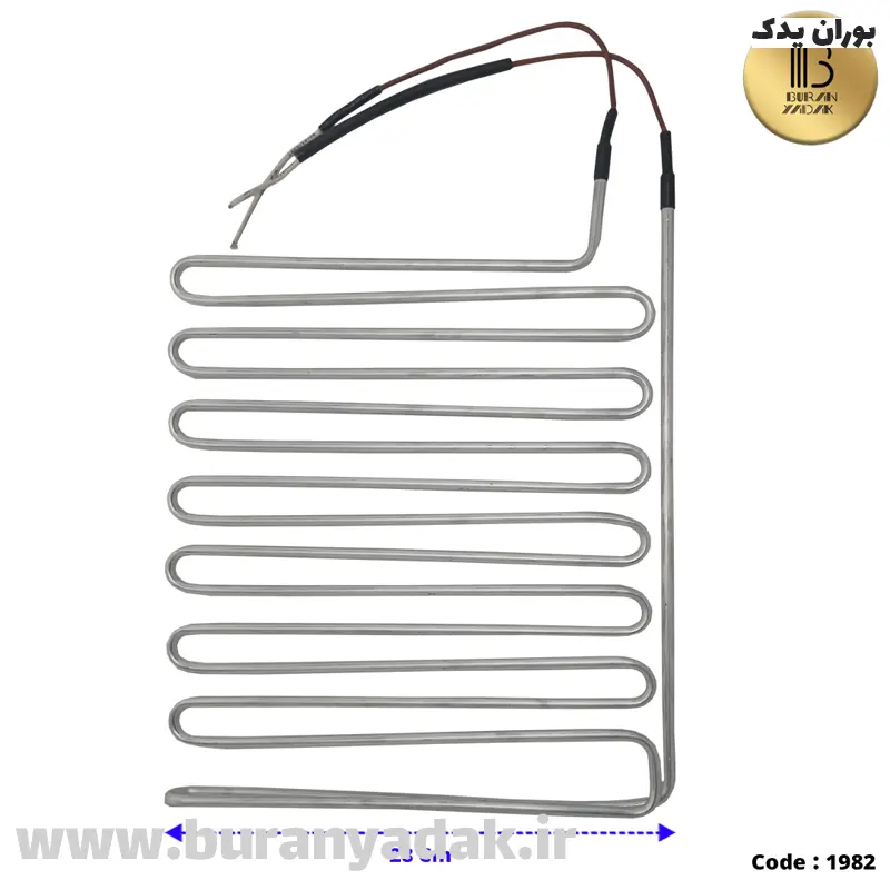 المنت یخچال نیکسان