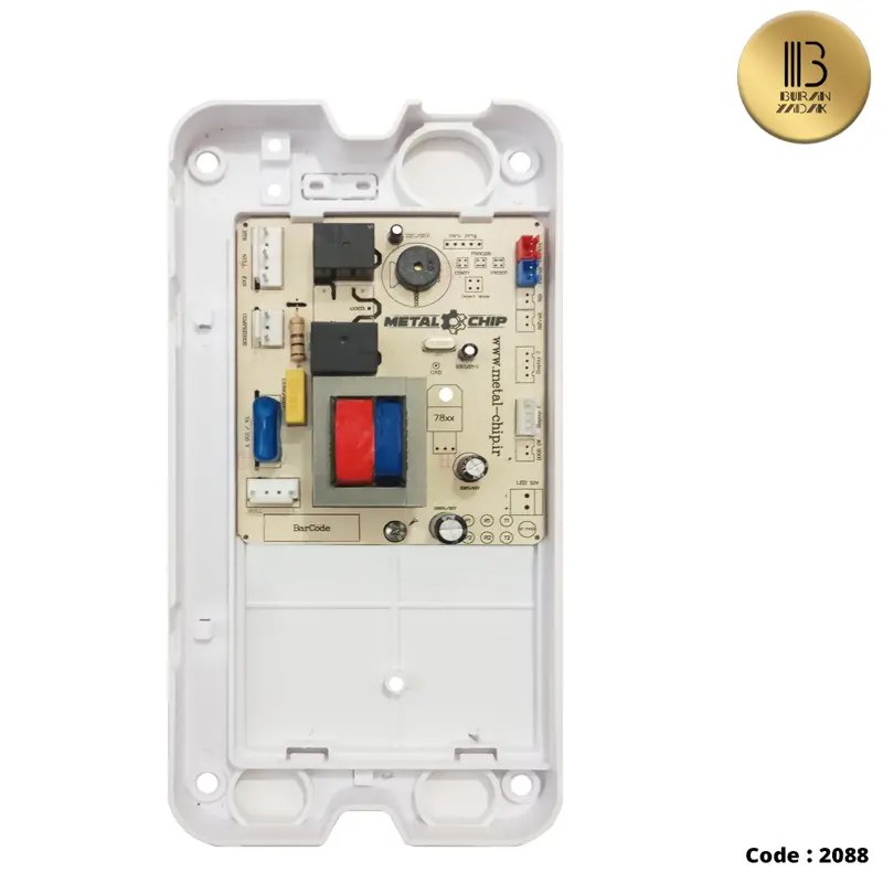 برد فریزر دیجیتالی جهان شرق