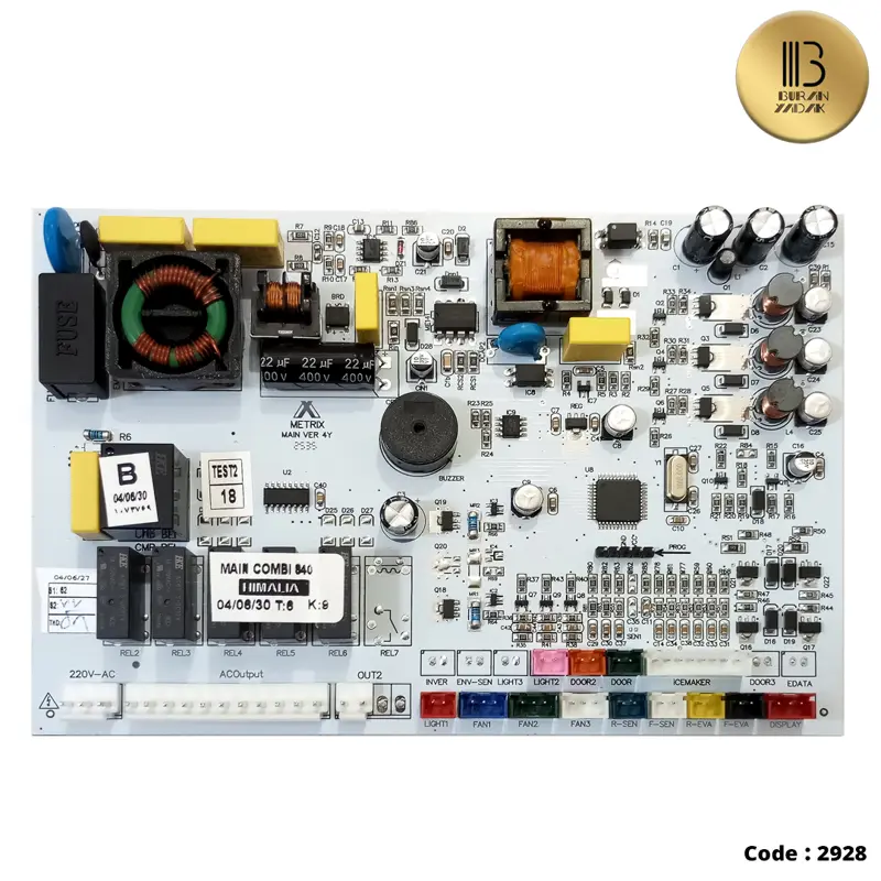 برد پاور کمبي 840 هیمالیا