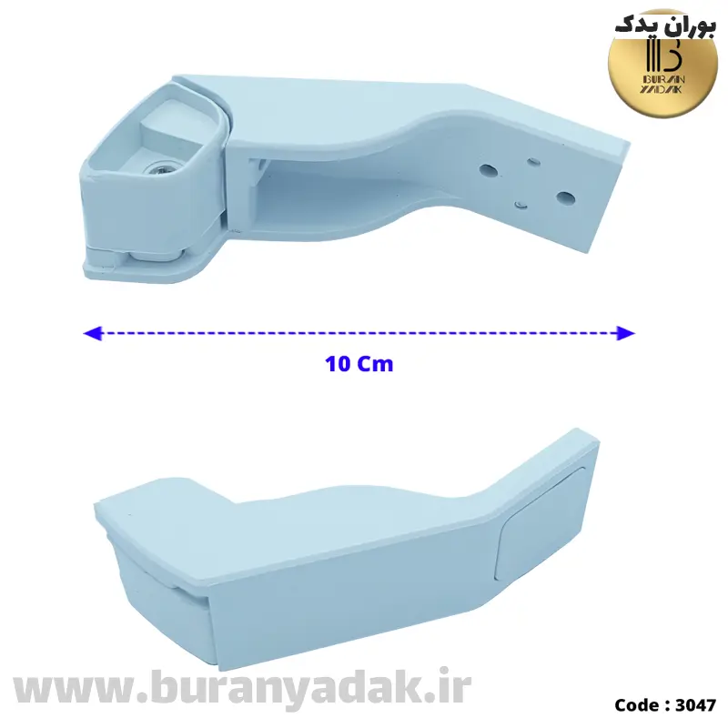 بازوی دستگیره ثابت سامسونگی (پایین)سفید