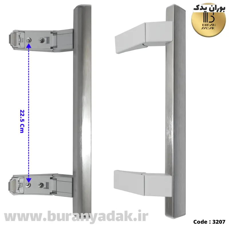 دستگیره اهرمی 31سانتی یخساران