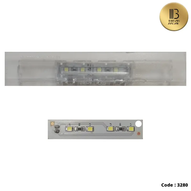 ال ای دی هیمالیا مدل آیس پول