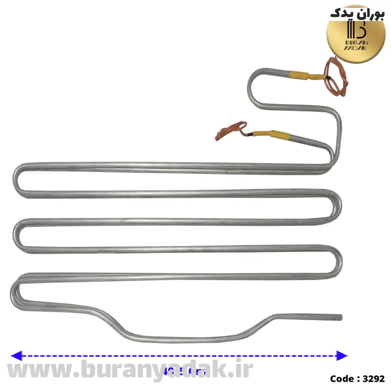 المنت قایقی 41سانتی6 خط