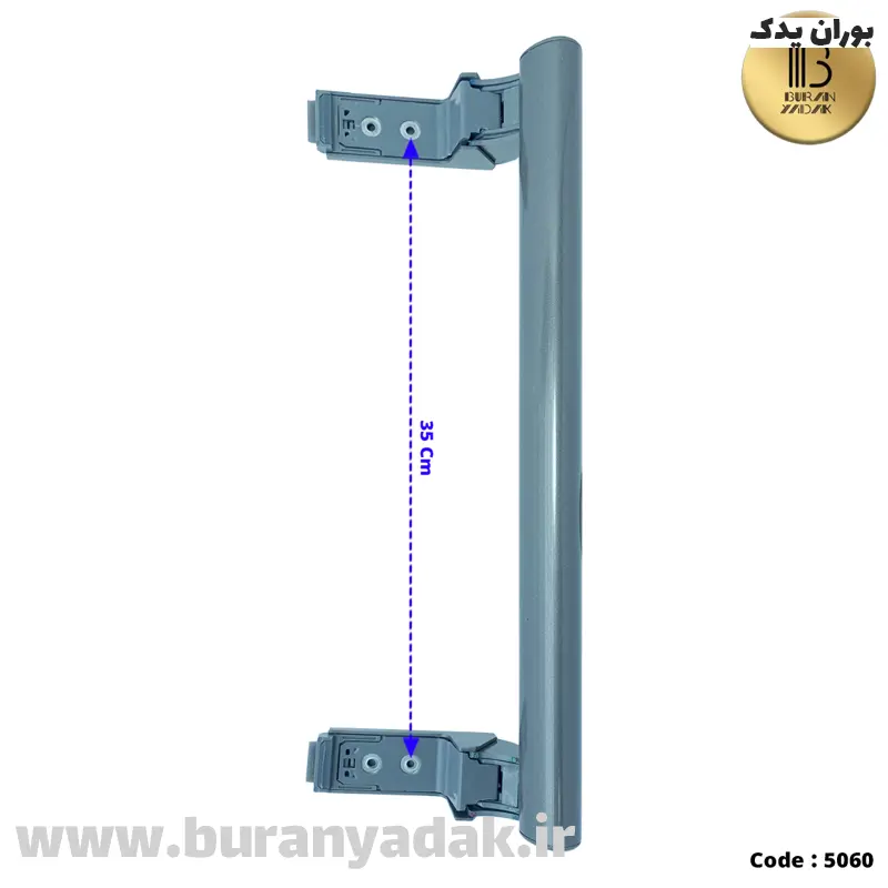 دستگیره اهرمی نقره ای دونار
