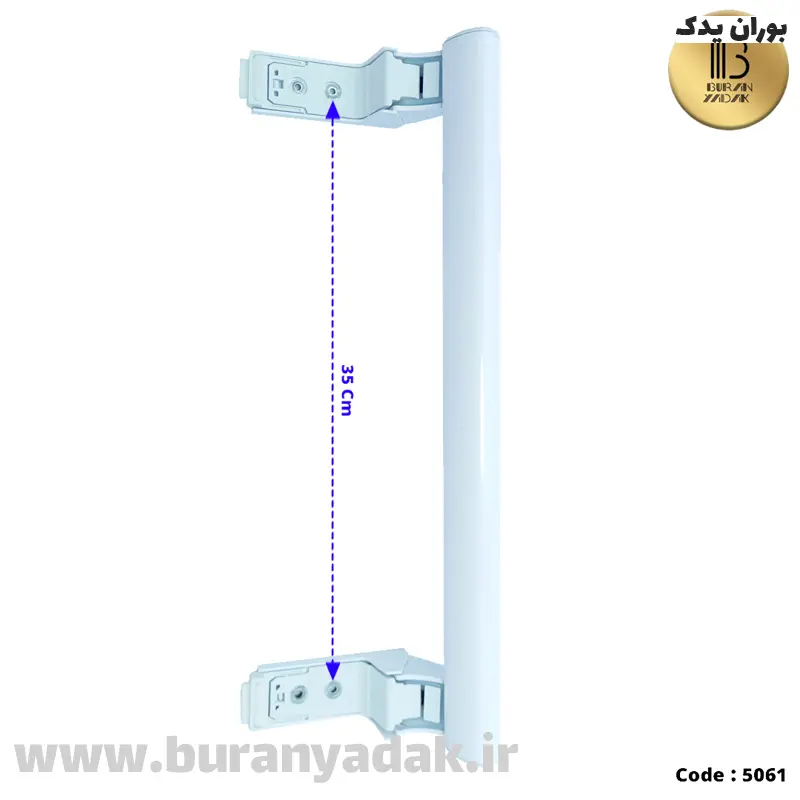 دستگیره اهرمی سفید دونار