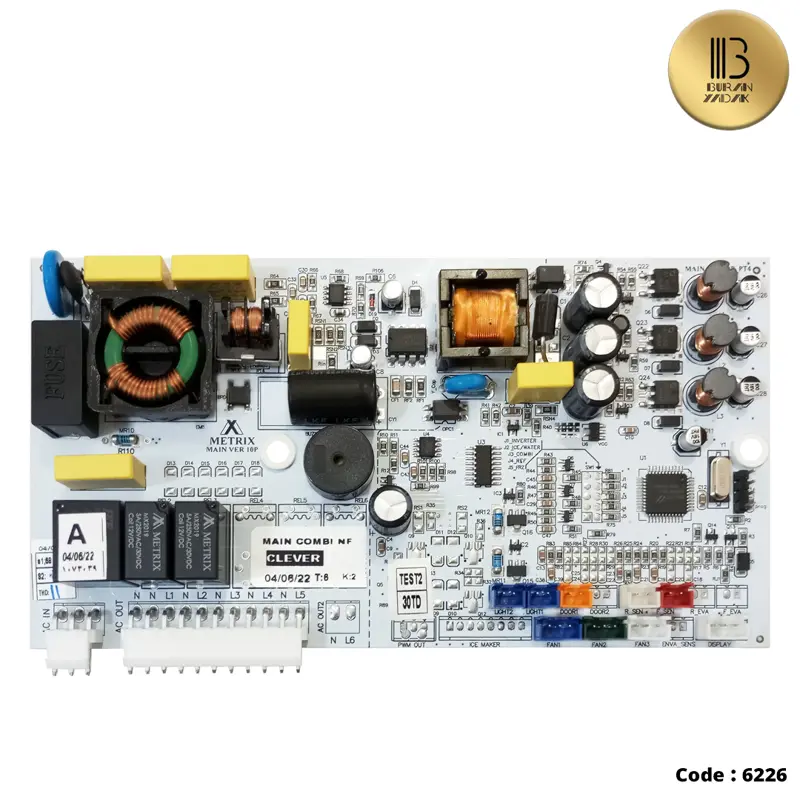 برد کمبی کلور3سیم