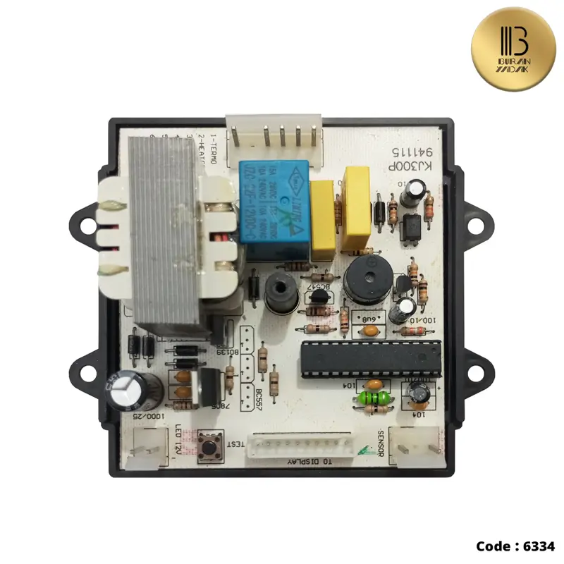 برد فریزر جهان شرق