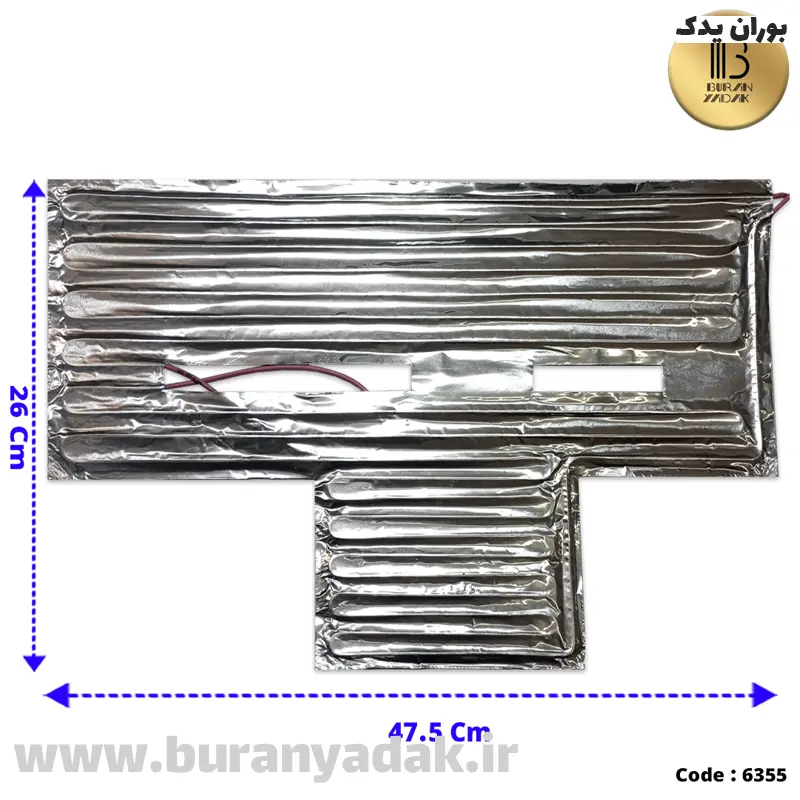 المنت T الکترواستیل