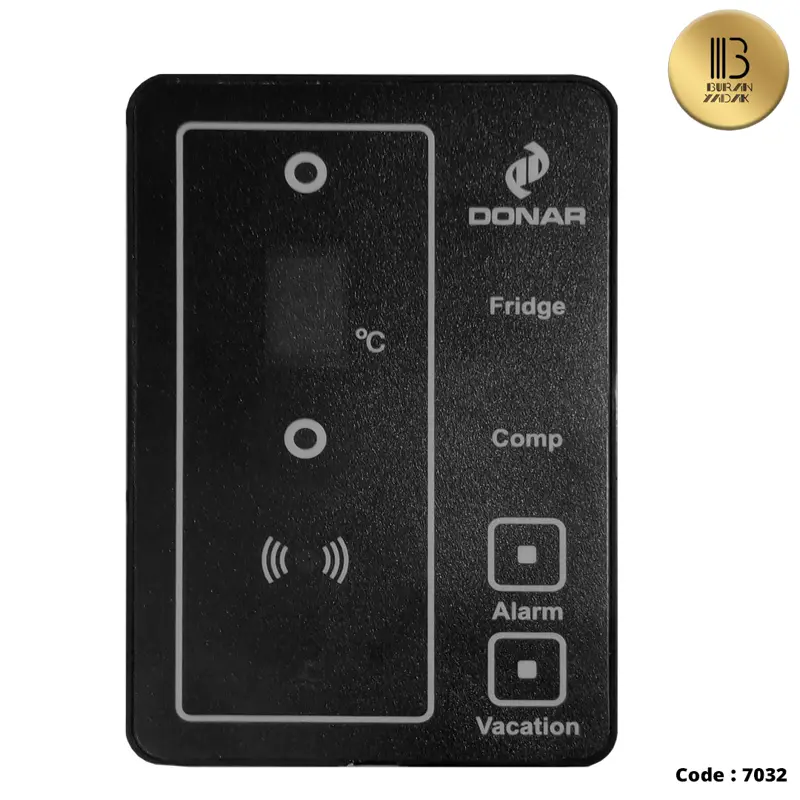 نمایشگر کمبی دونار (سوندا)