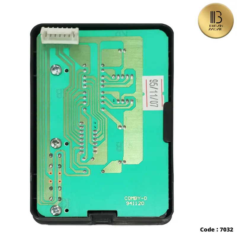 نمایشگر کمبی دونار (سوندا)