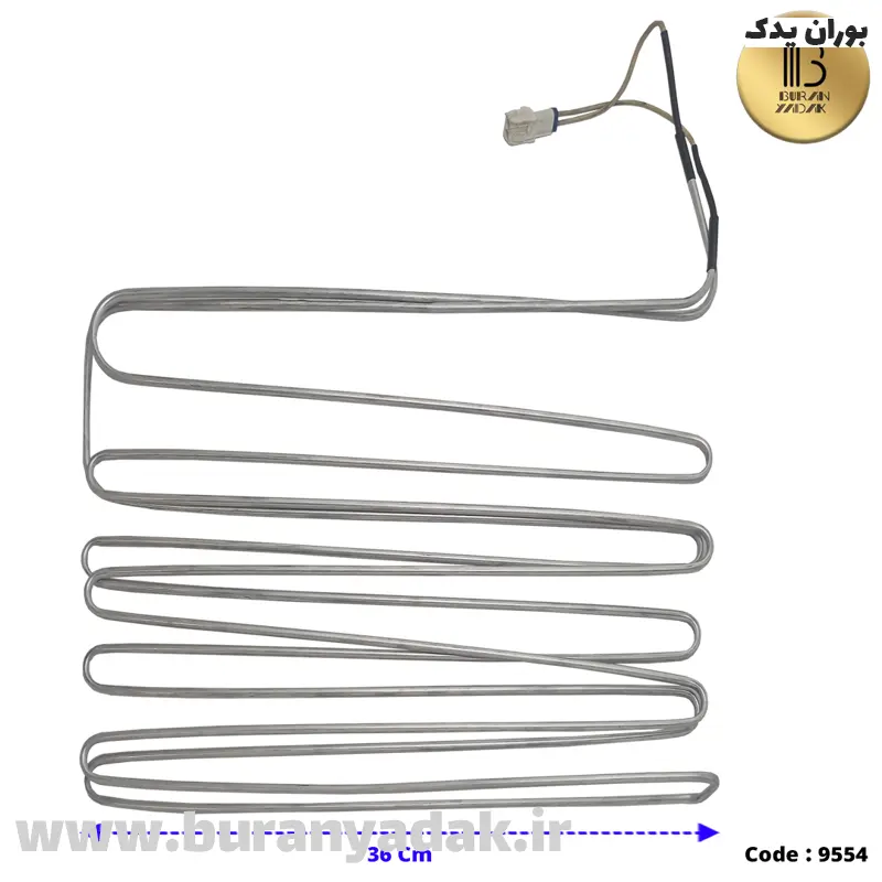 المنت فریزر وستل های سنس 24*35.5