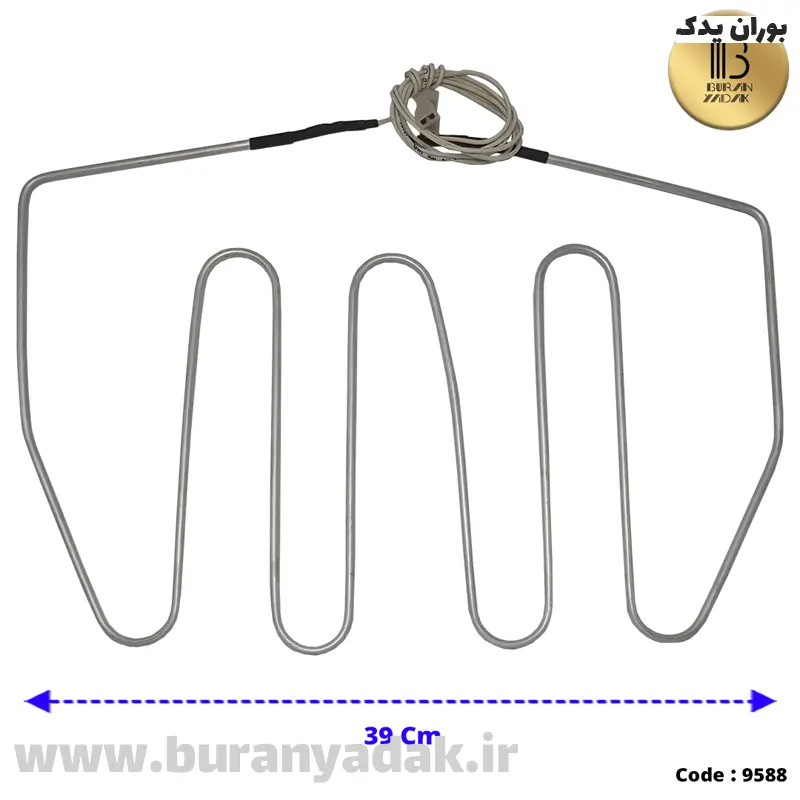 المنت میله ای تریزون 120 سی سی