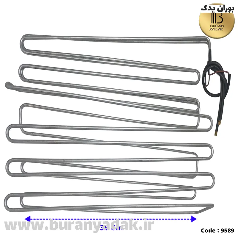 المنت فریزر سقفی یخساران